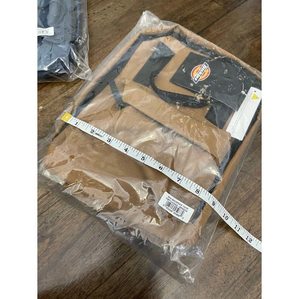 Dickies Mini Backpack - Picture 4 of 8